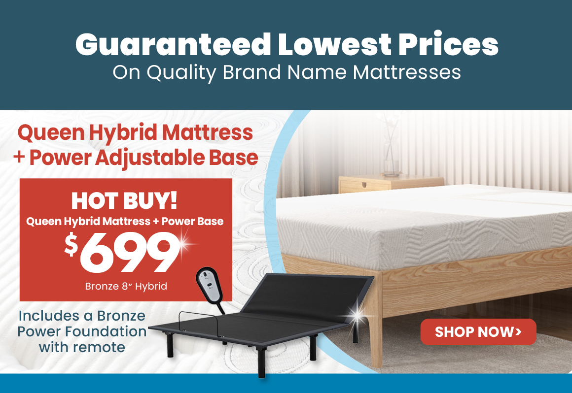 Mattress Promo